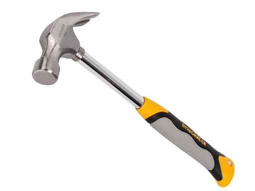 [HIS-186337] ROU60410 - Claw Hammer Tubular Handle 567g (20oz)