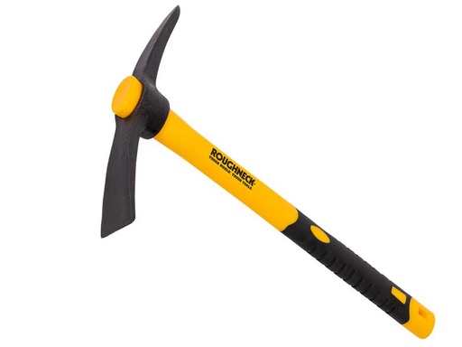 [HIS-186350] ROU64011 - Micro Fibreglass Handle Pick Mattock 400g (0.88lb)