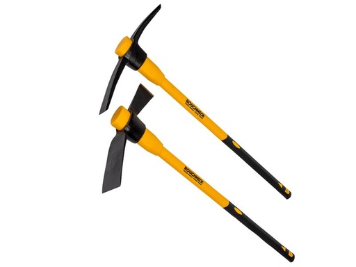 [HIS-186352] ROU64104 - Mattock & Pick Twin Pack