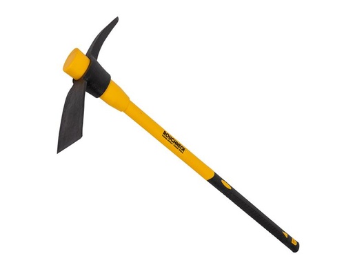 [HIS-186353] ROU64152 - Fibreglass Handle Pick Mattock 2.27kg (5lb)