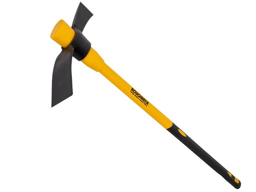 [HIS-186354] ROU64252 - Fibreglass Cutter Mattock 2.27kg (5lb)