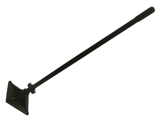 [HIS-186360] ROU64385 - 64-385 Shock Absorbing Tamper 4.5kg (10lb)