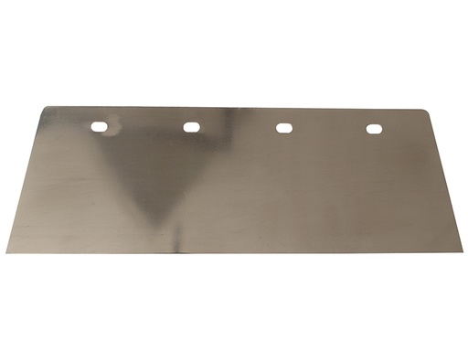 [HIS-186365] ROU64395 - Stainless Steel Floor Scraper Blade 300mm (12in)