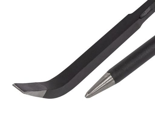 [HIS-186413] ROU64590 - Warehouse Bar with L-End 8kg 32mm x 150cm