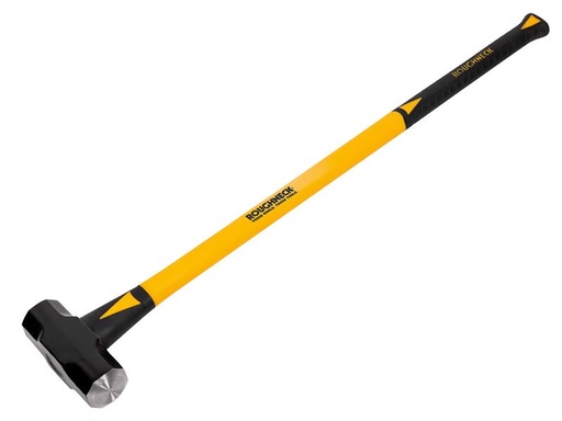 [HIS-186439] ROU65627 - Sledge Hammer Fibreglass Handle 2.7kg (6 lb)