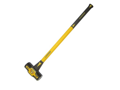 [HIS-186444] ROU65636 - Sledge Hammer Fibreglass Handle 7.3kg (16 lb)