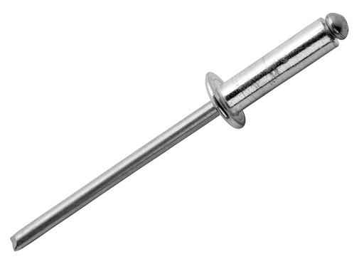 [HIS-186580] RPD5000390 - High Performance Rivets 4.8 x 16mm Blister of 50