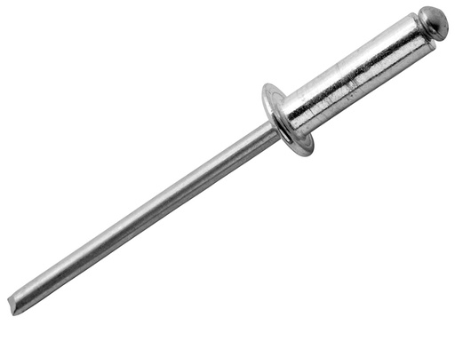 [HIS-186595] RPD5000405 - Automotive Rivets 4 x 12mm Steel Blister of 50