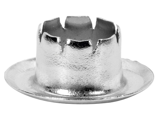 [HIS-186599] RPD5000410 - Eyelets 6mm Pack of 25 + Assembly Tools