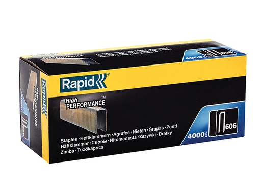 [HIS-186616] RPD60618B4 - 606/18B4 18mm Staples Narrow Box 4000