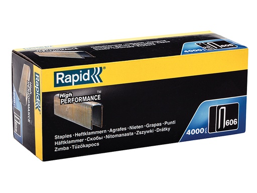 [HIS-186618] RPD60630B4 - 606/30B4 30mm Staples Narrow Box 4000