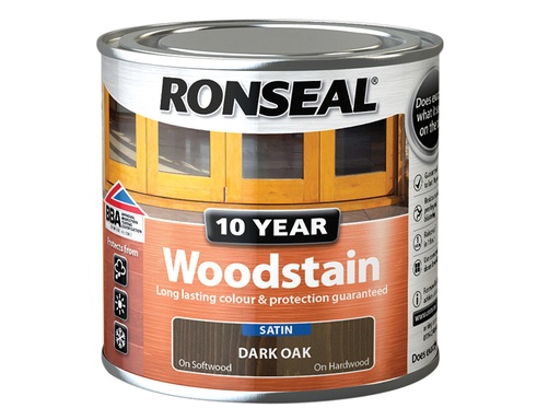 [HIS-186729] RSL10WSDO250 - 10 Year Woodstain Dark Oak 250ml