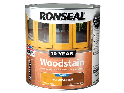 [HIS-186743] RSL10WSNP750 - 10 Year Woodstain Natural Pine 750ml