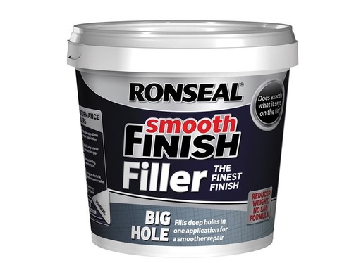 [HIS-186786] RSLBHF12L - Smooth Finish Big Hole Filler 1.2 litre