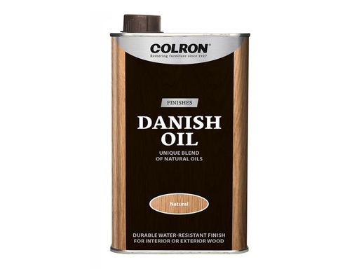 [HIS-186801] RSLCRDO - Colron Refined Danish Oil 500ml