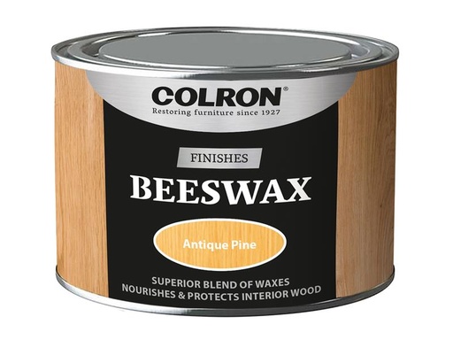 [HIS-186803] RSLCRPBWAP4 - Colron Refined Beeswax Paste Antique Pine 400g