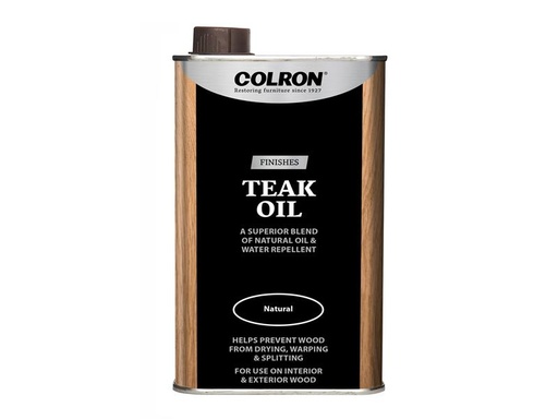 [HIS-186808] RSLCRTO - Colron Refined Teak Oil 500ml