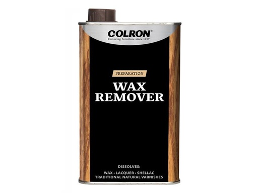 [HIS-186809] RSLCWAXR500 - Colron Wax Remover 500ml