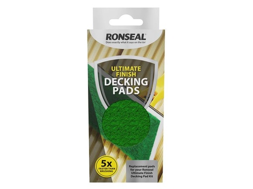 [HIS-186813] RSLDARP - Ultimate Finish Decking Refill Pads