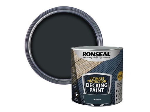 [HIS-186846] RSLDPC25L - Ultimate Protection Decking Paint Charcoal 2.5 litre