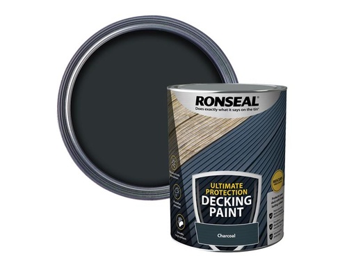 [HIS-186847] RSLDPC5L - Ultimate Protection Decking Paint Charcoal 5 litre