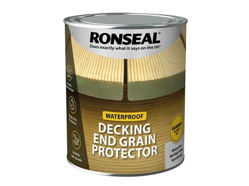 [HIS-186867] RSLEGP750 - Decking End Grain Protector Green 750ml