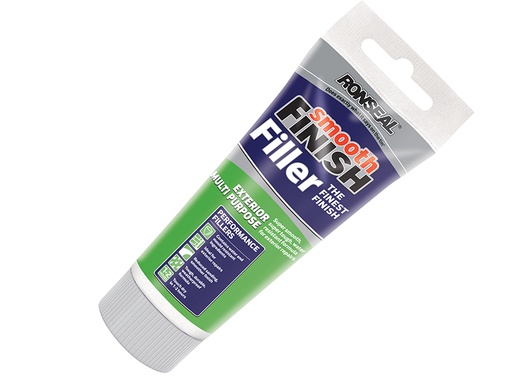 [HIS-186869] RSLERMF330G - Smooth Finish Exterior Multipurpose Ready Mix Filler Tube 330g