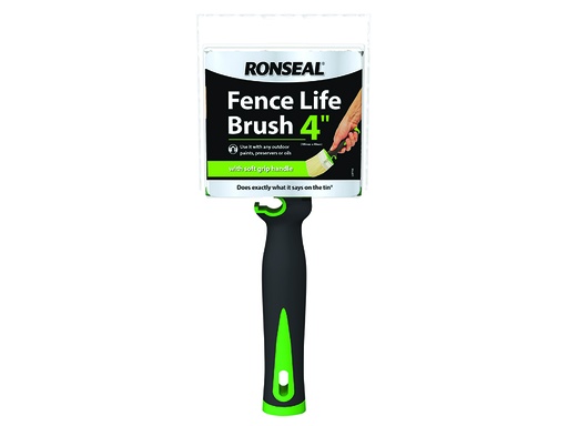 [HIS-186872] RSLFLBRUSH - Soft Grip Fence Life Brush 100 x 40mm