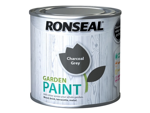 [HIS-186906] RSLGPCG250 - Garden Paint Charcoal Grey 250ml