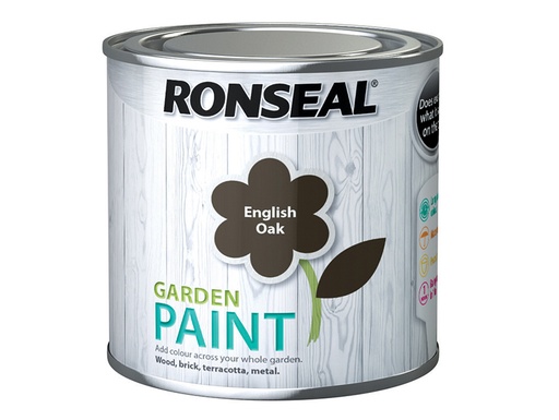 [HIS-186915] RSLGPEO250 - Garden Paint English Oak 250ml