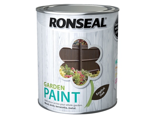 [HIS-186917] RSLGPEO750 - Garden Paint English Oak 750ml