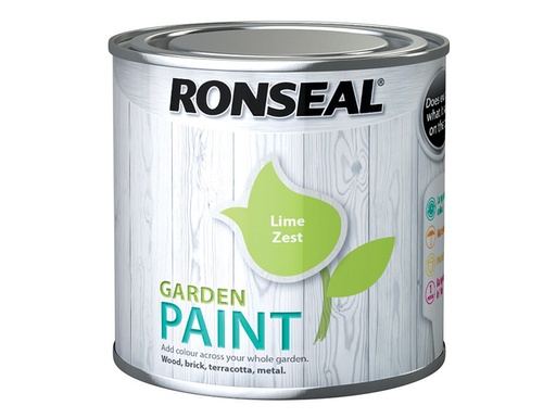 [HIS-186918] RSLGPLZ250 - Garden Paint Lime Zest 250ml