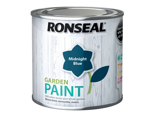 [HIS-186924] RSLGPMB250 - Garden Paint Midnight Blue 250ml