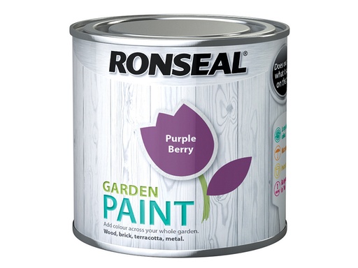 [HIS-186932] RSLGPPB250 - Garden Paint Purple Berry 250ml