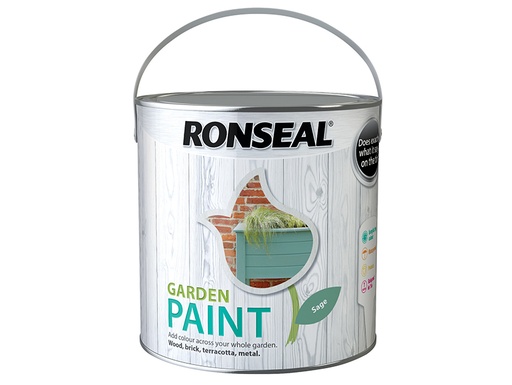 [HIS-186941] RSLGPSA25L - Garden Paint Sage 2.5 litre