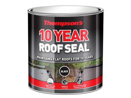 [HIS-186964] RSLHPRS25L - Thompson's Roof Seal Black 2.5 litre