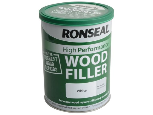 [HIS-186973] RSLHPWFW1K - High-Performance Wood Filler White 1kg