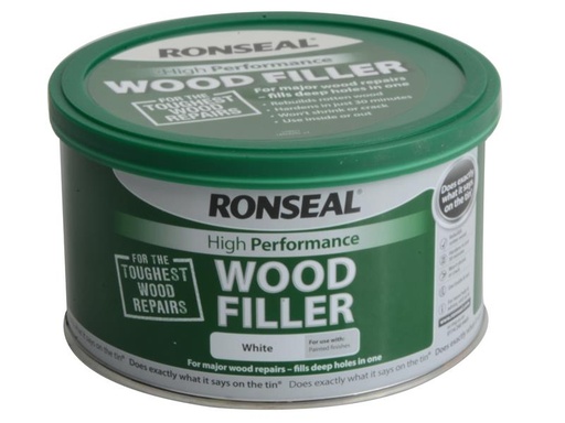[HIS-186974] RSLHPWFW275G - High-Performance Wood Filler White 275g