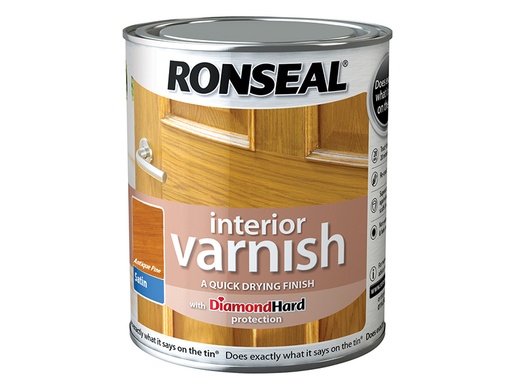 [HIS-187011] RSLIVSAP250 - Interior Varnish Quick Dry Satin Antique Pine 250ml