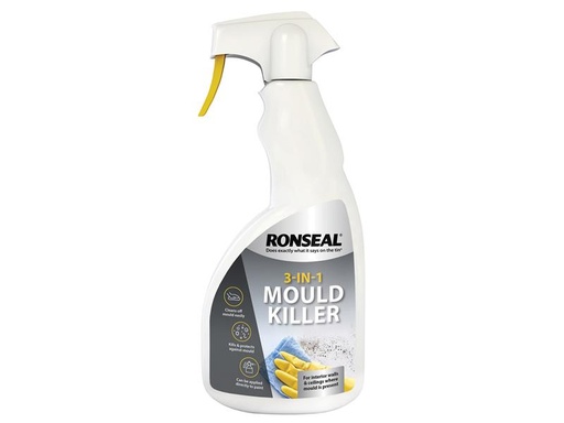[HIS-187051] RSLMKT500 - 3-in-1 Mould Killer Trigger Spray 500ml