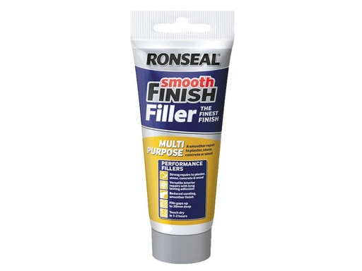 [HIS-187057] RSLMPRMF330G - Smooth Finish Multipurpose Wall Filler Ready Mixed 330g