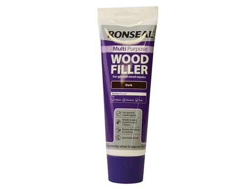 [HIS-187063] RSLMPWFD325G - Multipurpose Wood Filler Tube Dark 325g