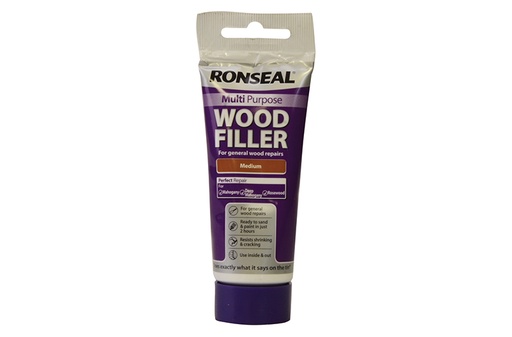 [HIS-187070] RSLMPWFM100G - Multipurpose Wood Filler Tube Medium 100g