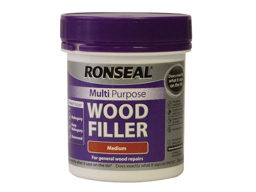[HIS-187071] RSLMPWFM250G - Multipurpose Wood Filler Tub Medium 250g