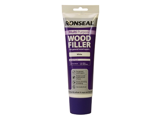 [HIS-187087] RSLMPWFW325G - Multipurpose Wood Filler Tube White 325g