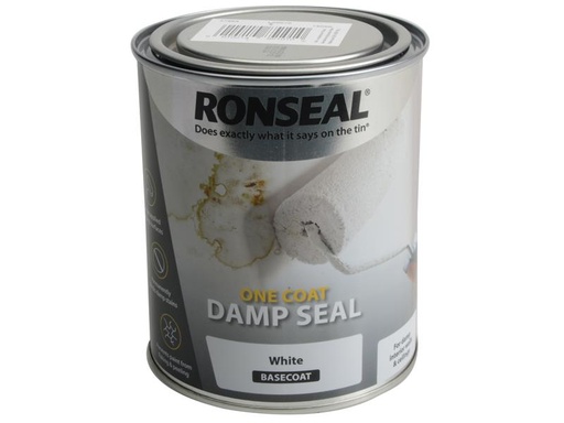 [HIS-187118] RSLOCDSW500 - One Coat Damp Seal White 750ml