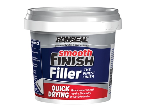 [HIS-187146] RSLQDF600G - Smooth Finish Quick Drying Multipurpose Filler 600g