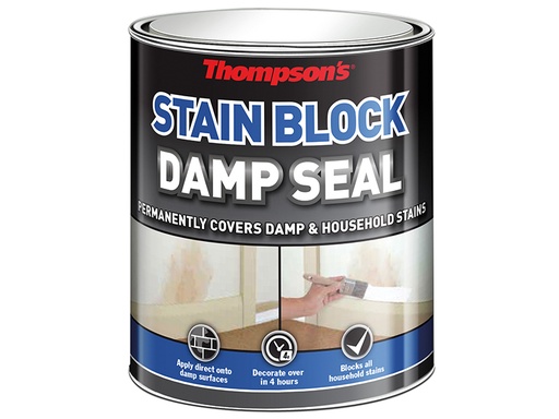[HIS-187185] RSLTDS250 - Thompson's Stain Block Damp Seal 250ml