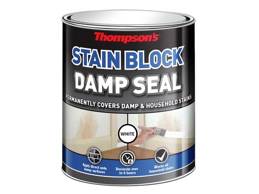 [HIS-187187] RSLTDS750 - Thompson's Stain Block Damp Seal 750ml