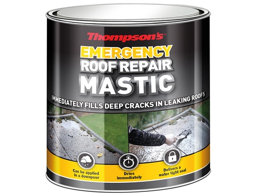 [HIS-187190] RSLTERRM750 - Thompson's Emergency Roof Repair Mastic 750ml